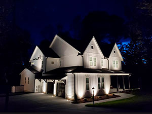 Landscape Lighting