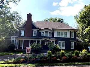 McLean Butterfly Garden